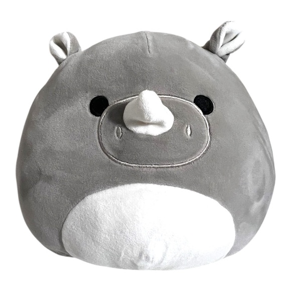 Squishamallow Irving the Rhino - Picture 1 of 2